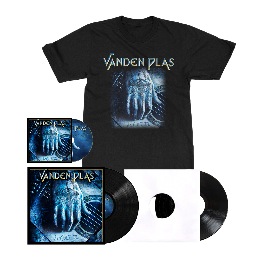 Vanden Plas - AcCult 2 - Completist Bundle