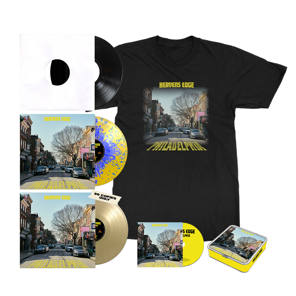 Heavens Edge - Philadelphia - Completist Bundle