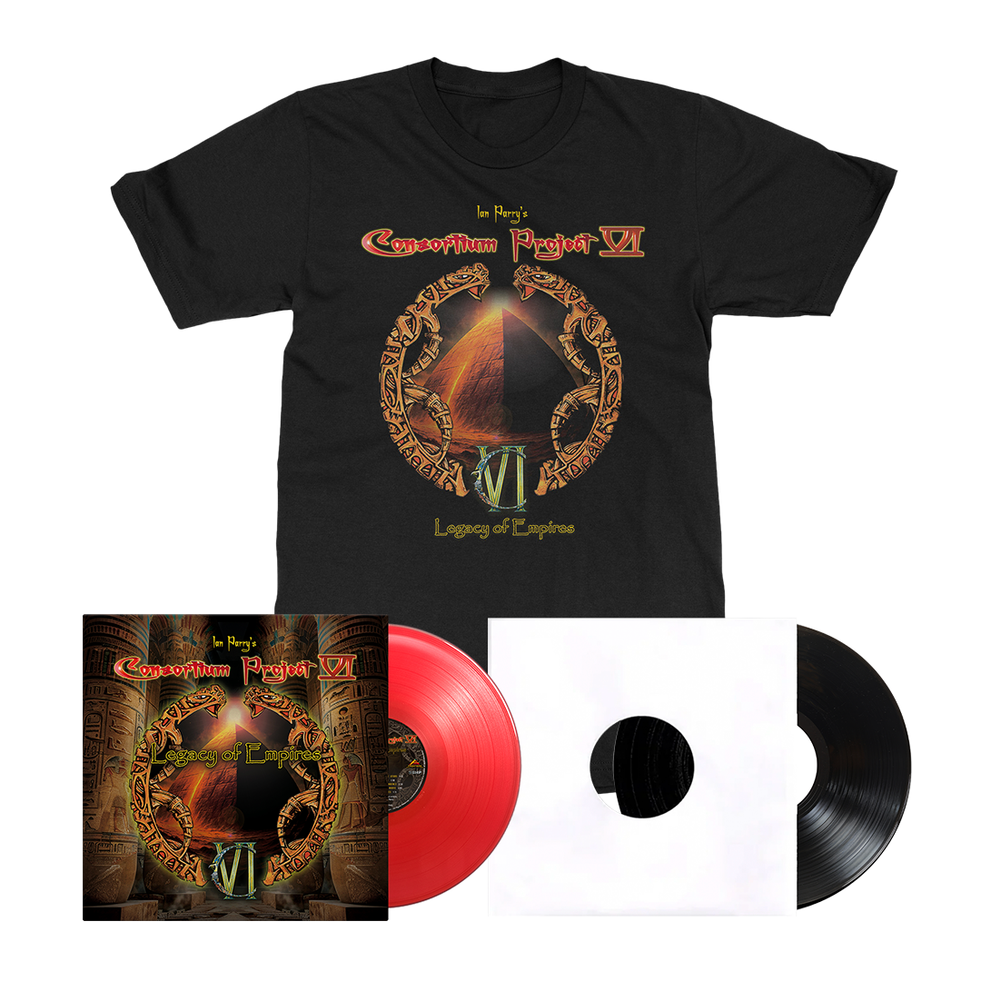 Ian Parry Consortium Project VI - Legacy Of Empires - Completist Bundle