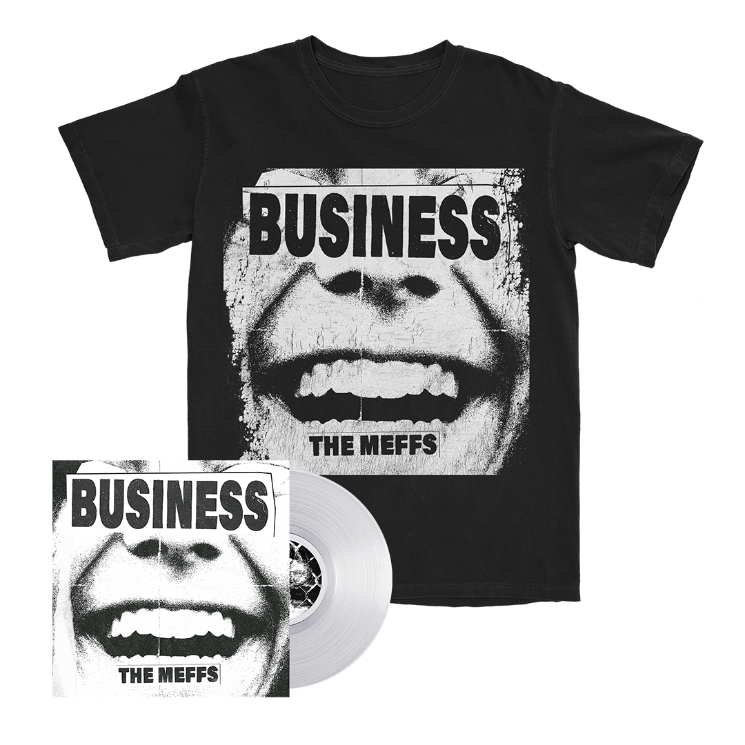 The Meffs - Business - Crystal Merch Bundle