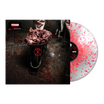 To The Grave - Liberation Front -  Crystal Red Splatter LP