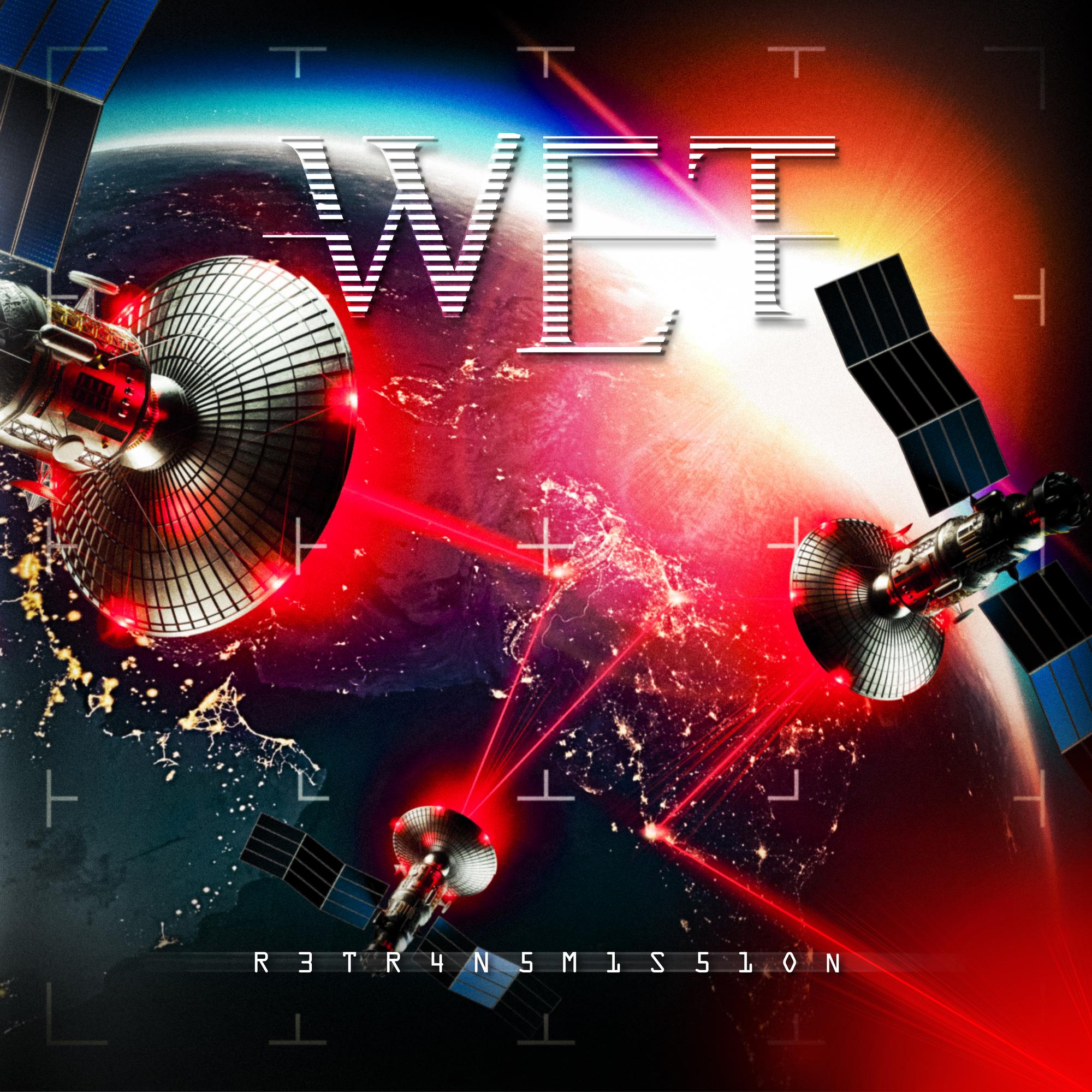 W.E.T. - Retransmission - CD