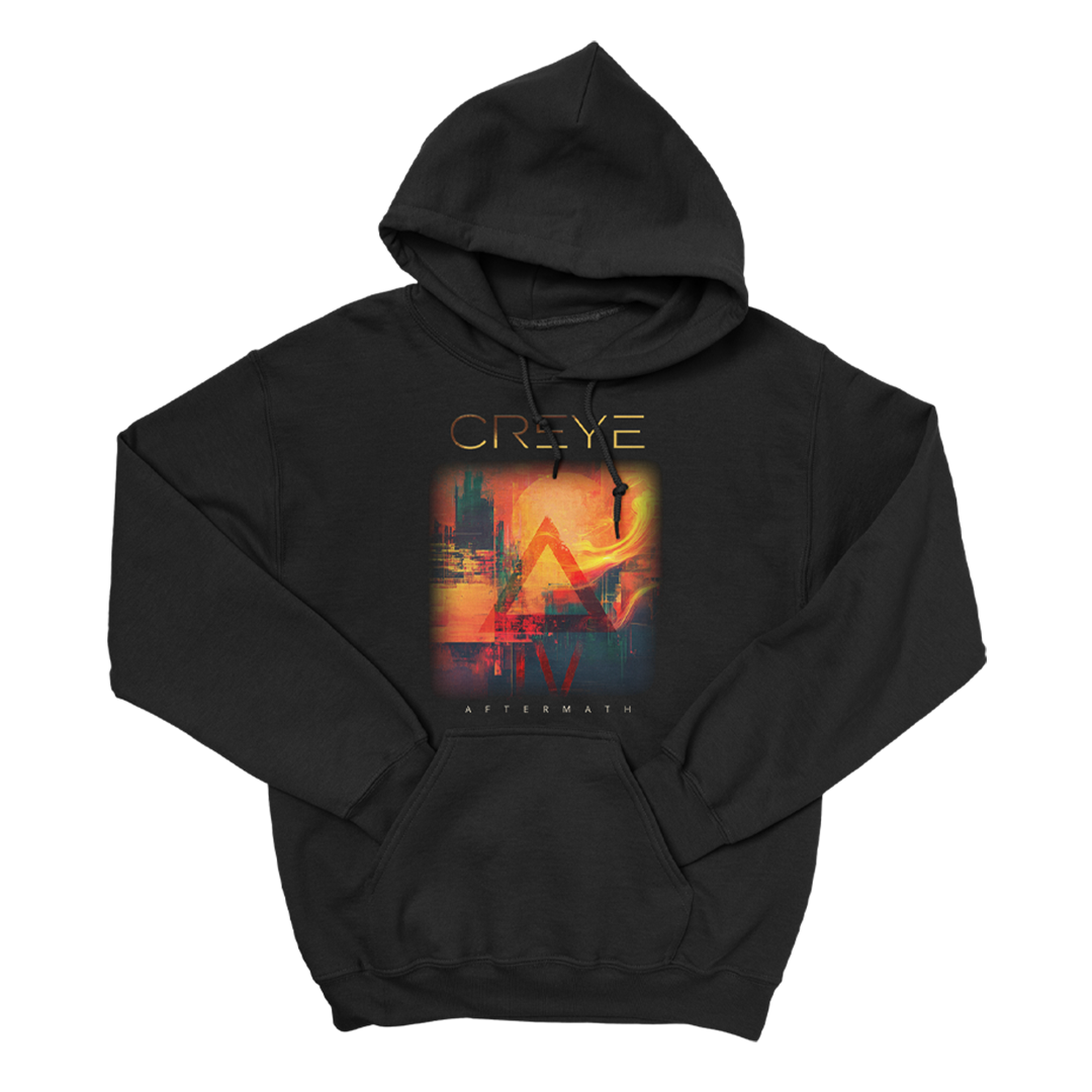 Creye - IV Aftermath - Pullover Hoodie