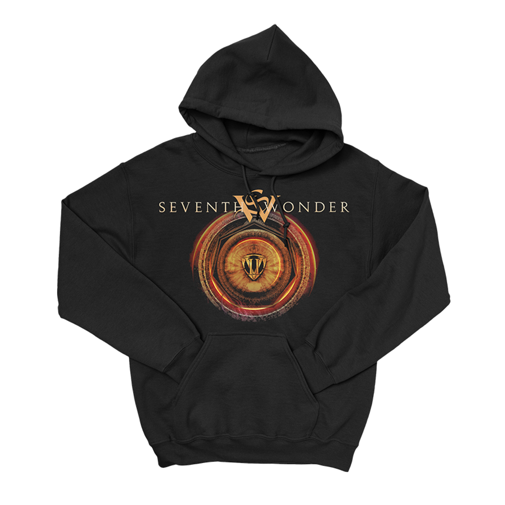 Seventh Wonder - VII - Pullover Hoodie