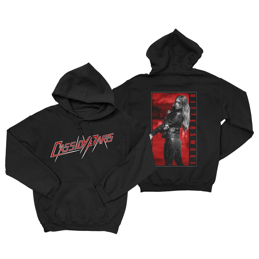 Cassidy Paris - Bittersweet - Pullover Hoodie