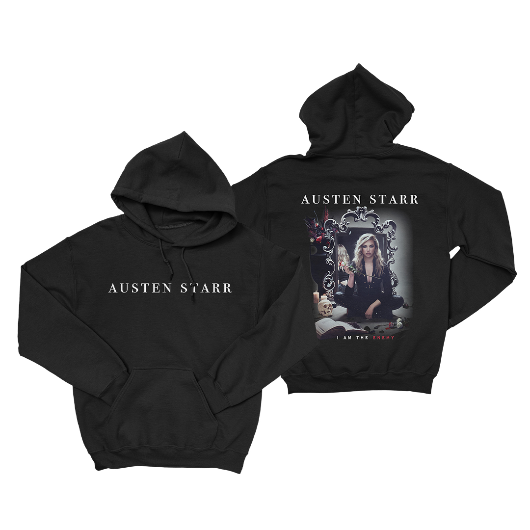 Austen Starr - I Am The Enemy - Hoodie