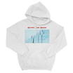 Over The Edge ft. Mickey Thomas - Over The Edge - Pullover Hoodie