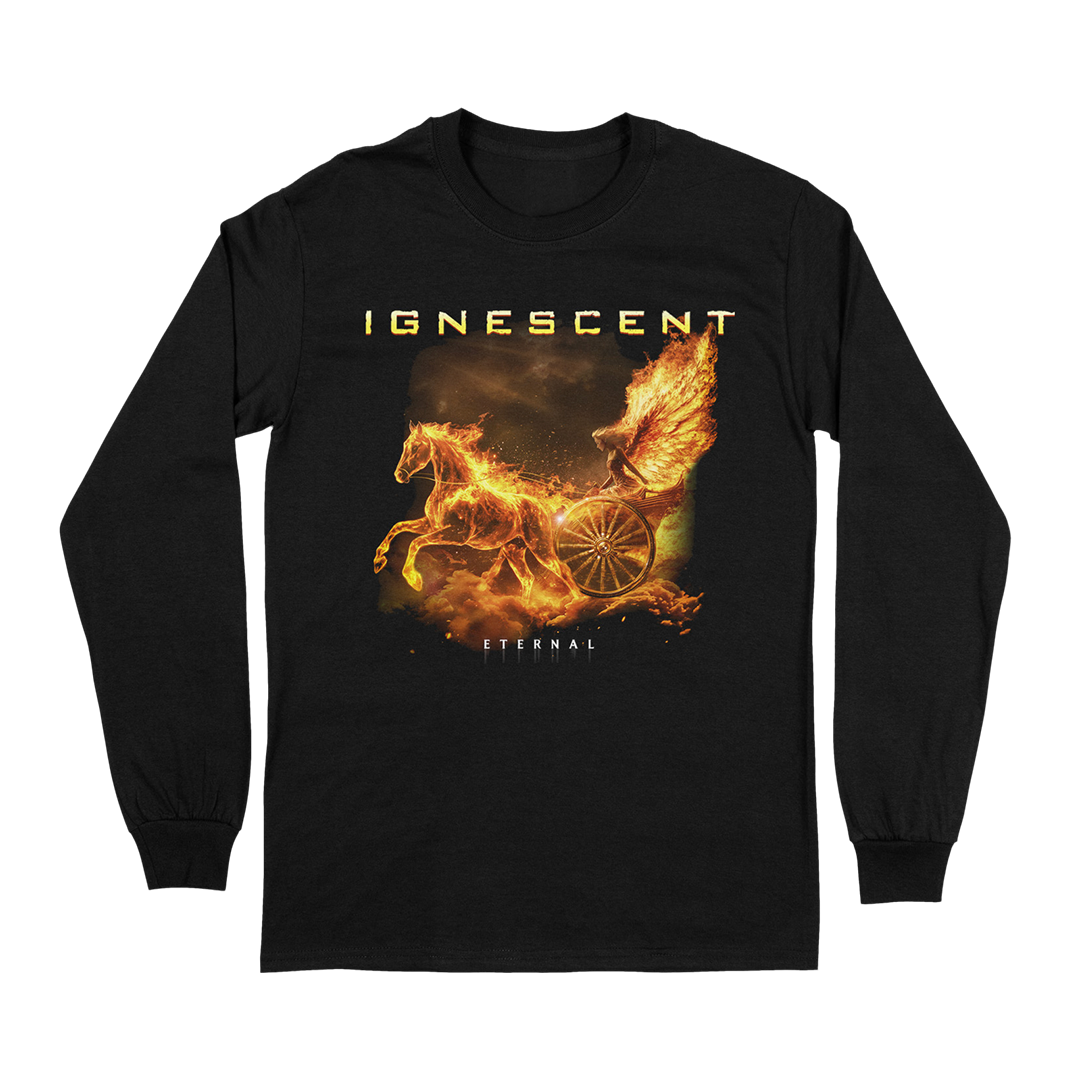 Ignescent - Eternal - Longsleeve