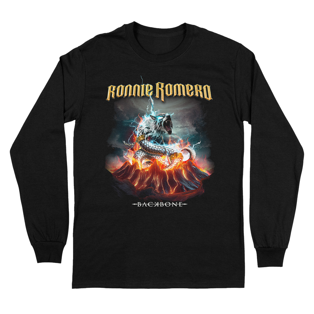 Ronnie Romero - Backbone - Long Sleeve
