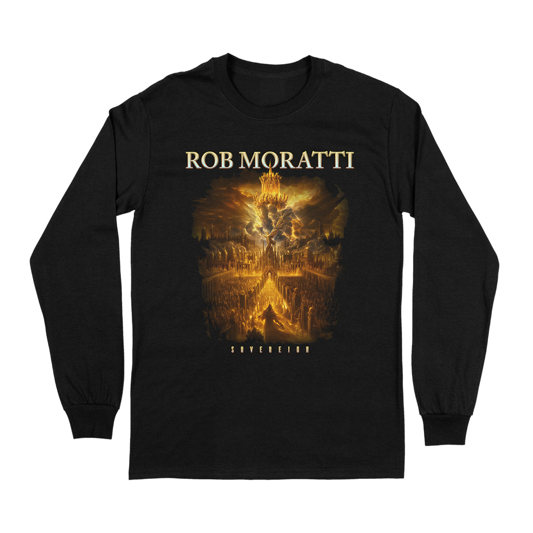 Rob Moratti - Sovereign - Longsleeve