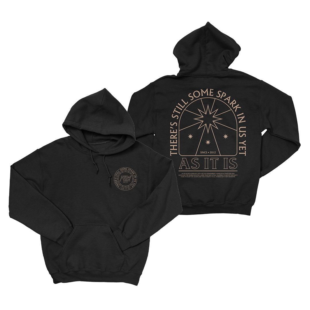 As It Is - Spark In Us - Hoodie