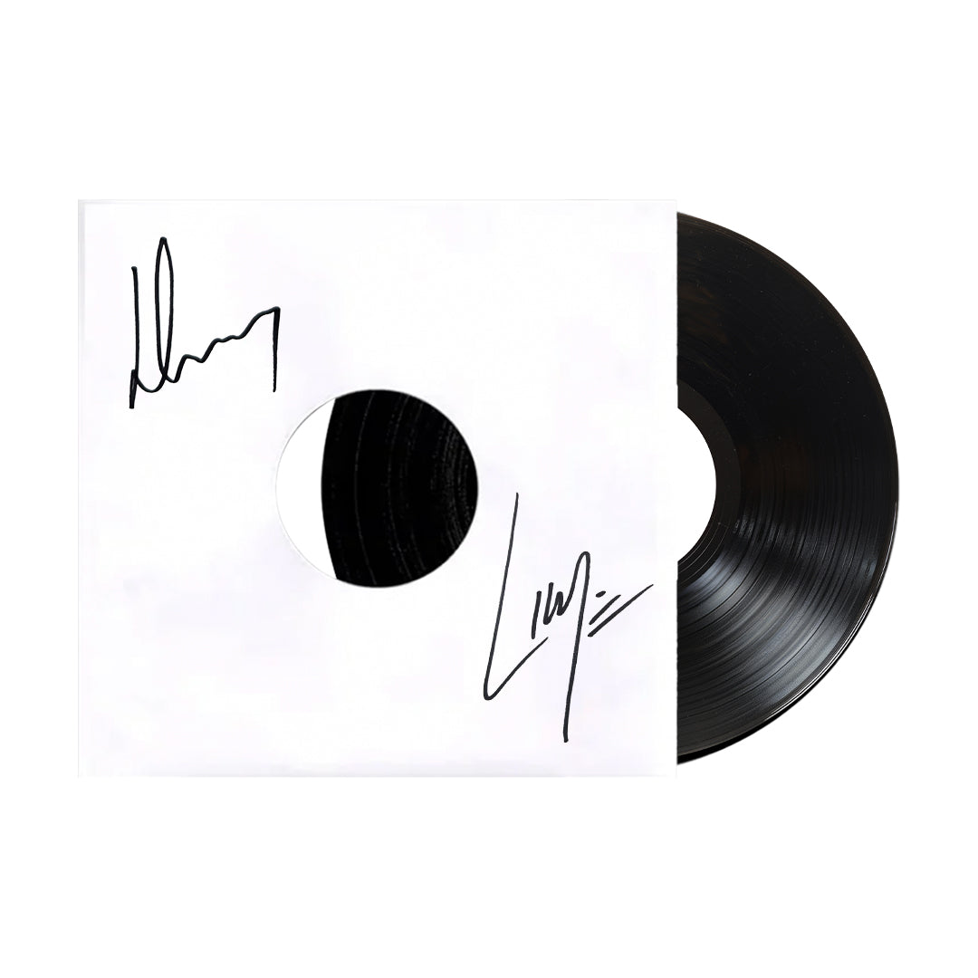 The Meffs - Business -  Signed Test Pressing