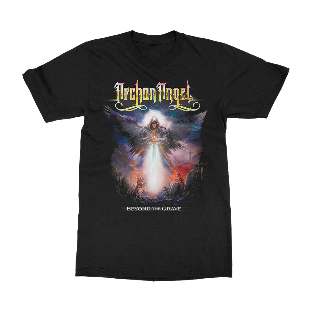 Archon Angel - Beyond The Grave - T-Shirt