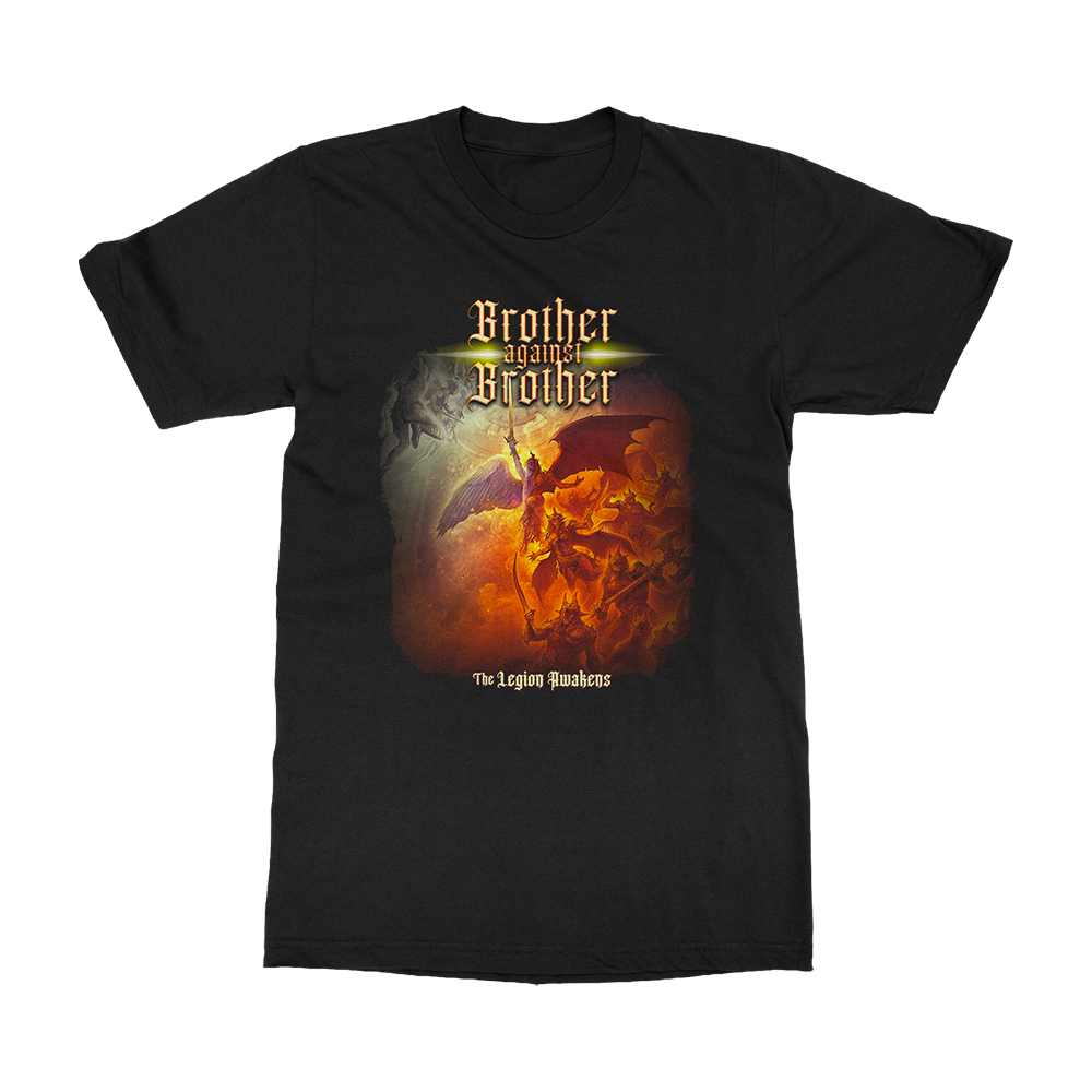 Brother Against Brother - The Legion Awakens - T-Shirt