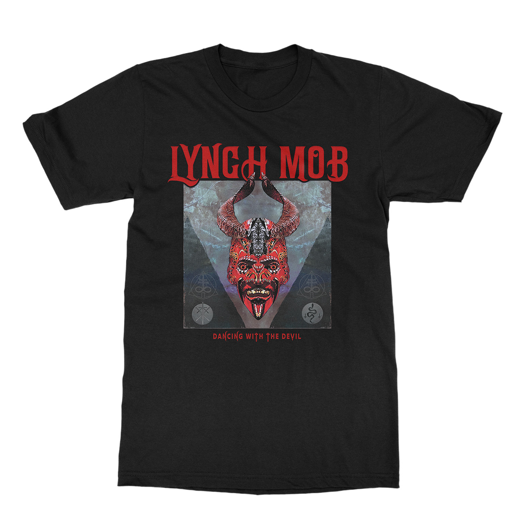 Lynch Mob - Dancing With The Devil - T-Shirt