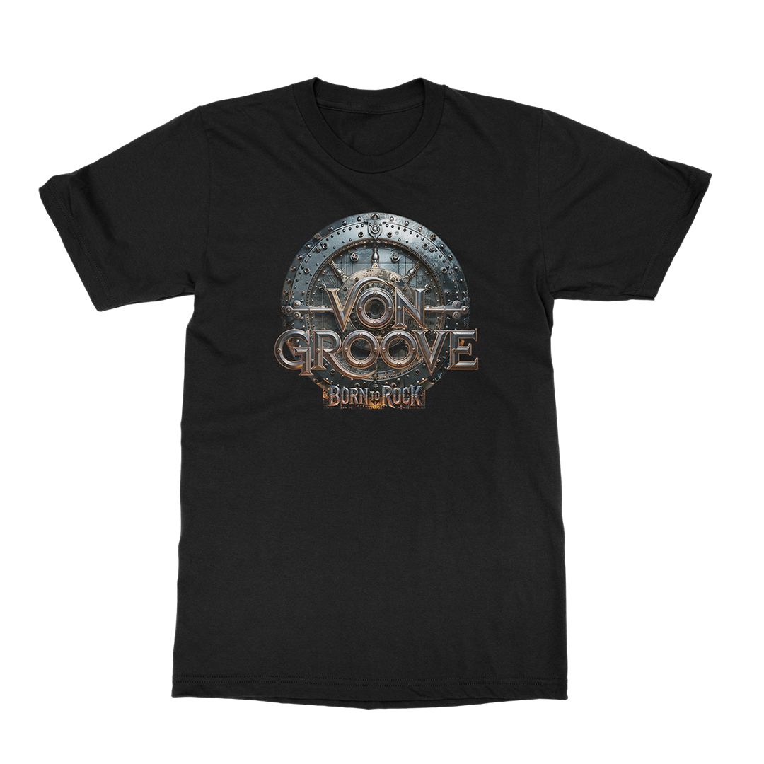 Von Groove - Born To Rock - T-Shirt