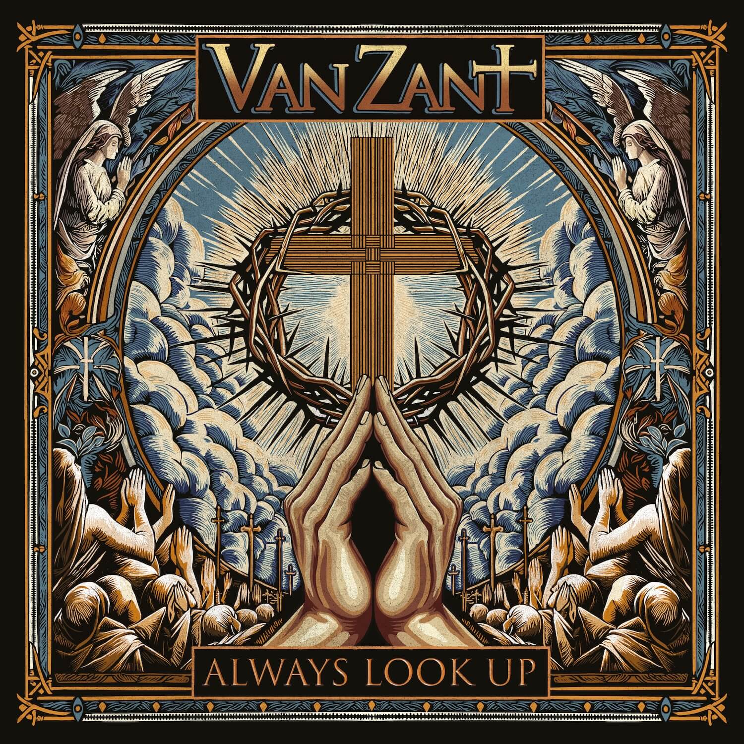 Van Zant - Always Look Up - CD