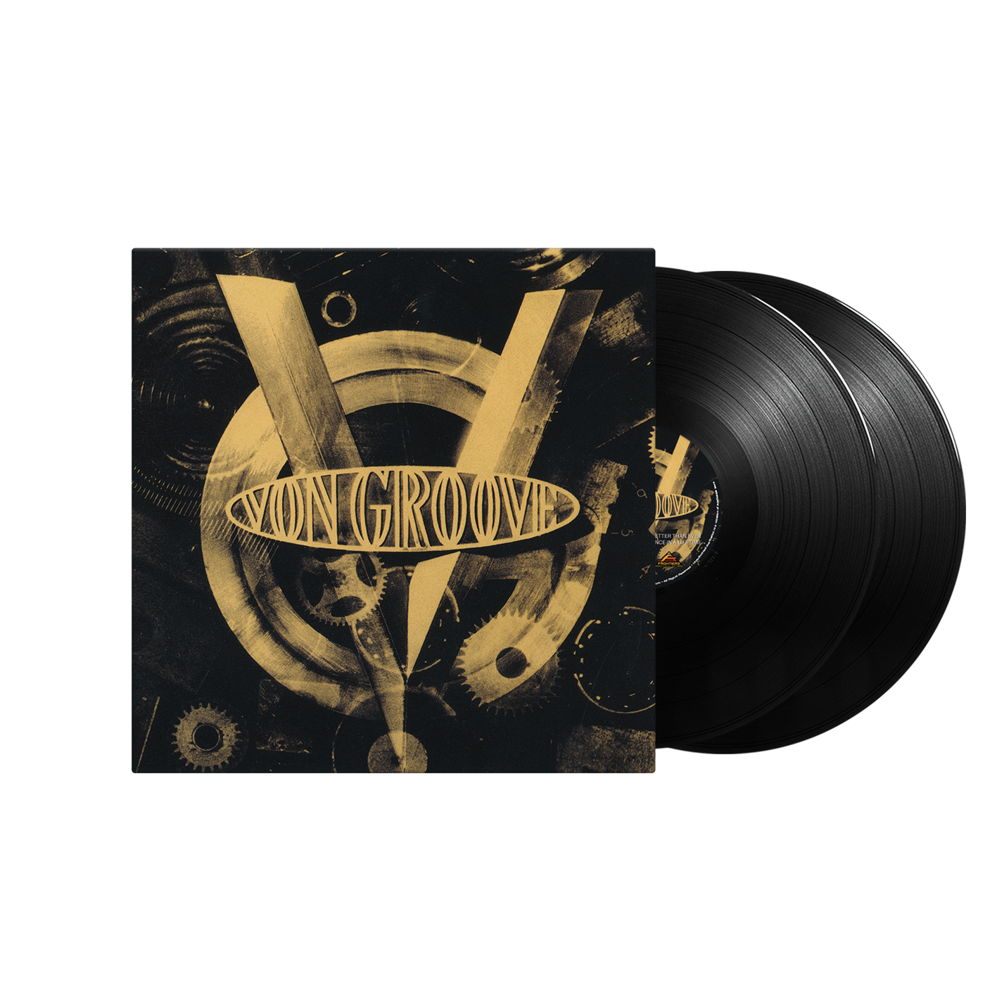 Von Groove - Von Groove - Black 2LP