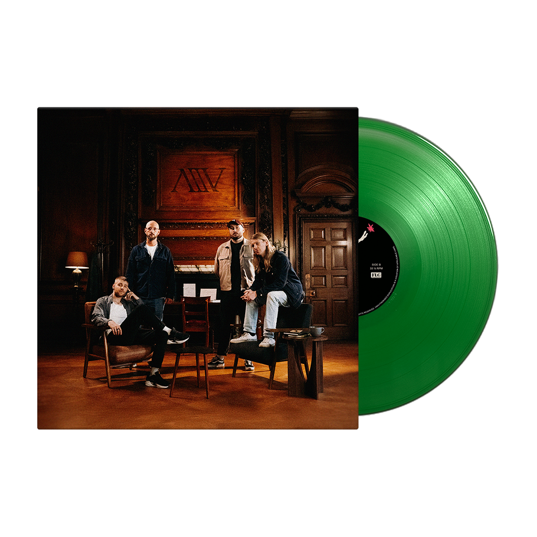 As It Is - As It Is - Dark Green Vinyl