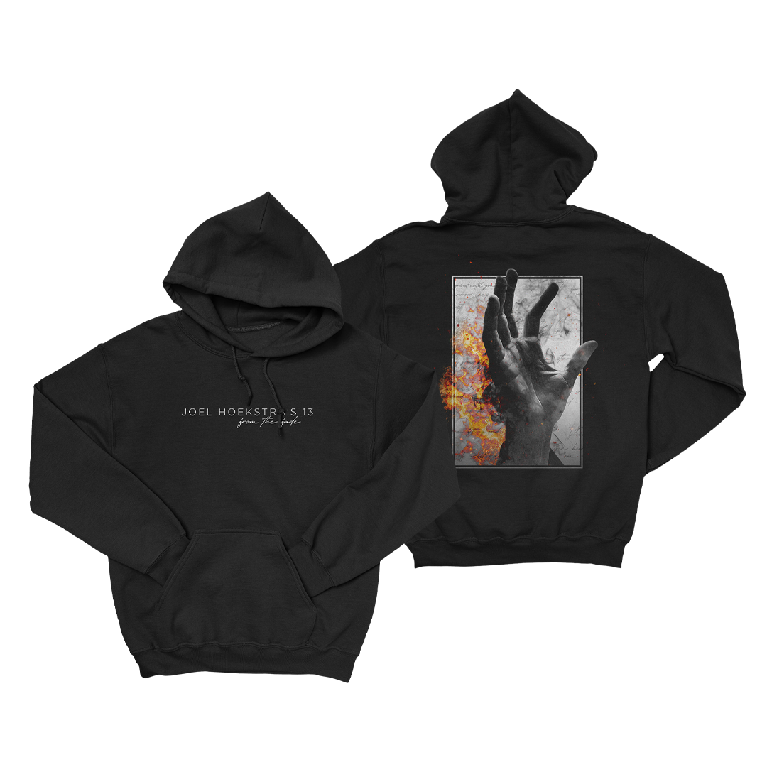 Joel Hoekstra's 13 - From The Fade - Pullover Hoodie