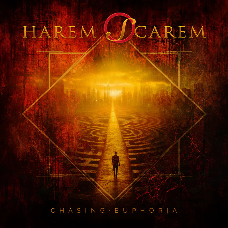 Harem Scarem - Chasing Euphoria - LP