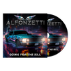Alfonzetti - Going For The Kill - CD